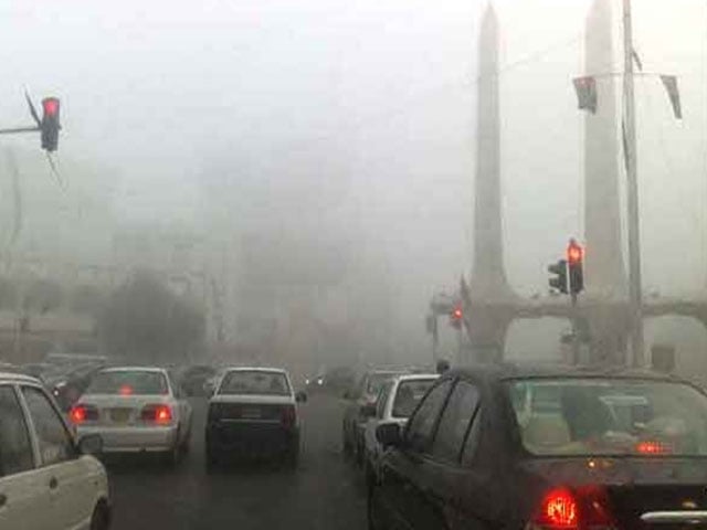 Karachi;  Chilliness increased, Monday was the coldest day of winter on record