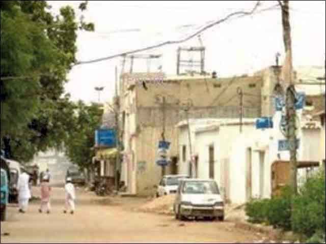 The residential towers on the land of federal colonies, the federal and Sindh governments have stopped