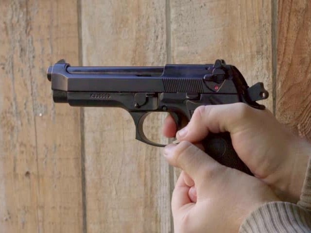 Training for arms license in Islamabad made mandatory Three days of training will be given by the Federal Police.