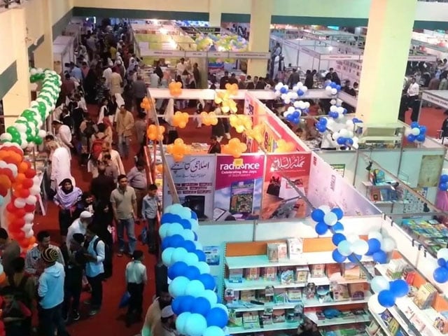 The 18th annual International Book Fair in Karachi will begin on December 14