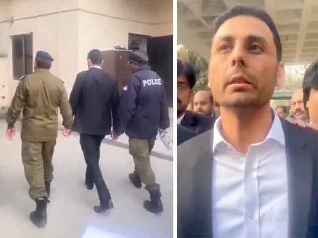 Ex-MPA of Tehreek-e-Insaf arrested in May 9 case