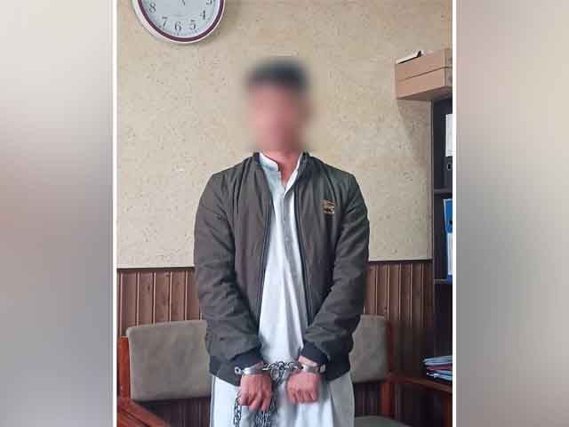 Suspect involved in human trafficking under the guise of employment abroad arrested from Quetta