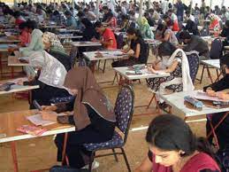 Cheating in Sindh Public Service Examination;  Two officers dismissed