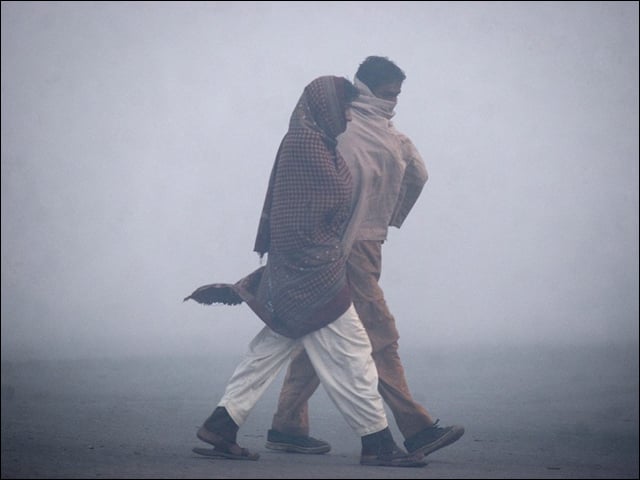 Cold weather is predicted to increase in Karachi from Sunday