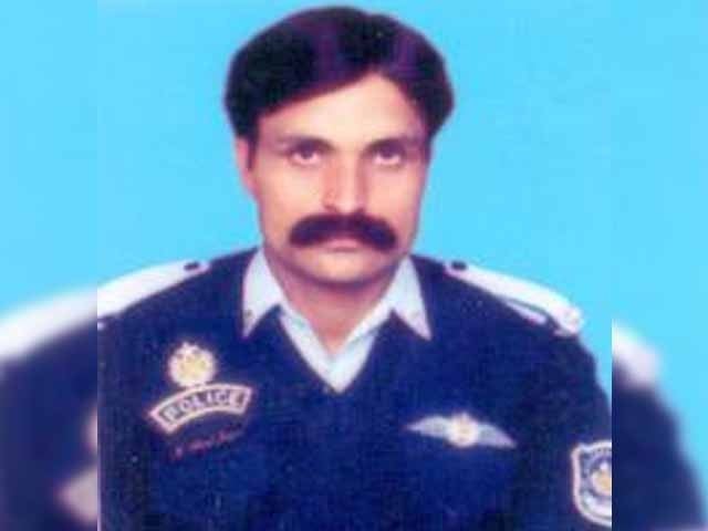 Islamabad: The head constable along with his son were killed by robbers Photo: Islamabad Police