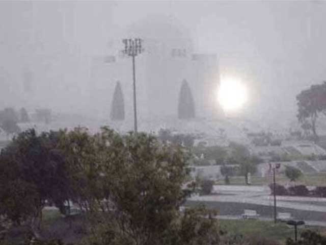 Effects of Western System on Karachi;  Mercury is likely to fall on Wednesday, Meteorological Department