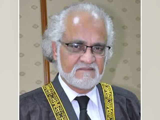 Supreme Court ad hoc judge Muhammad Al-Ghazali passed away