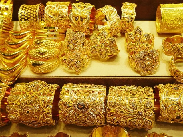 Slight increase in global and local gold prices