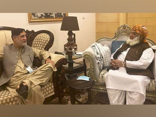 Khuzdar: JUI announces alliance with BNP for general elections