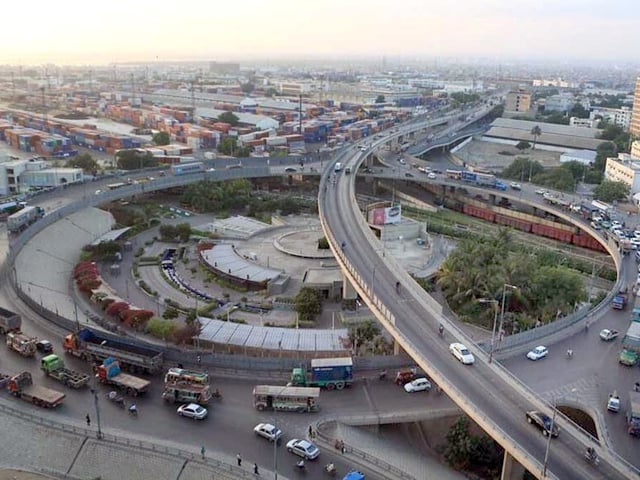 16.8 billion rupees sanctioned for development schemes in Karachi