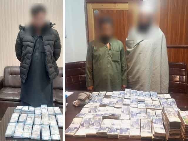 Currency worth crores of rupees was recovered in the action against the reference handi The accused could not satisfy the FIA authorities regarding the recovered currency