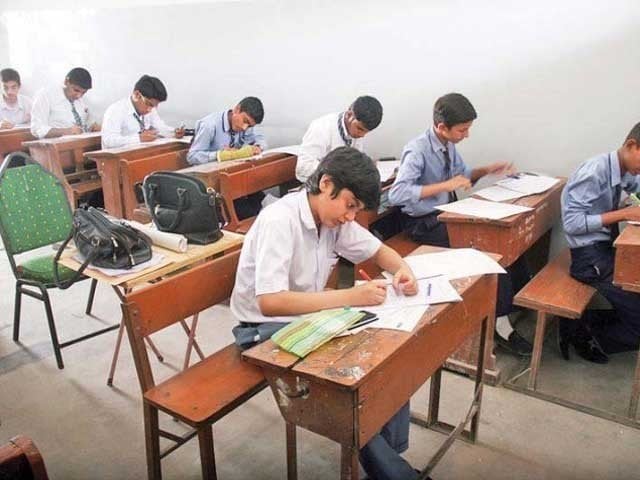 The inexperience of the caretaker Sindh government, the future of millions of students is at stake