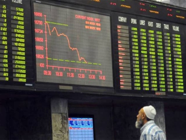 The stock exchange fell sharply, the psychological level of 61000 points fell