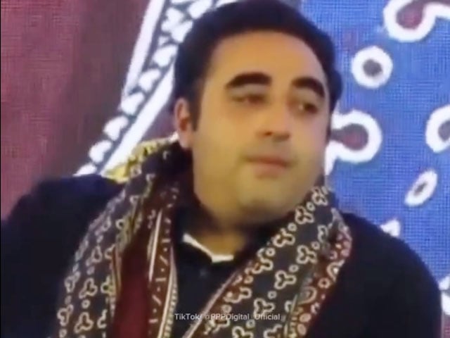 Objection filed on nomination papers of Bilawal Bhutto from Lahore