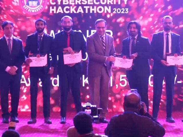 Pakistan Cyber Security Hackathon Competition, Winning Teams Get Lakhs of Rs Hackathon organized cyber security trainings and competitions by Ignite Fund.