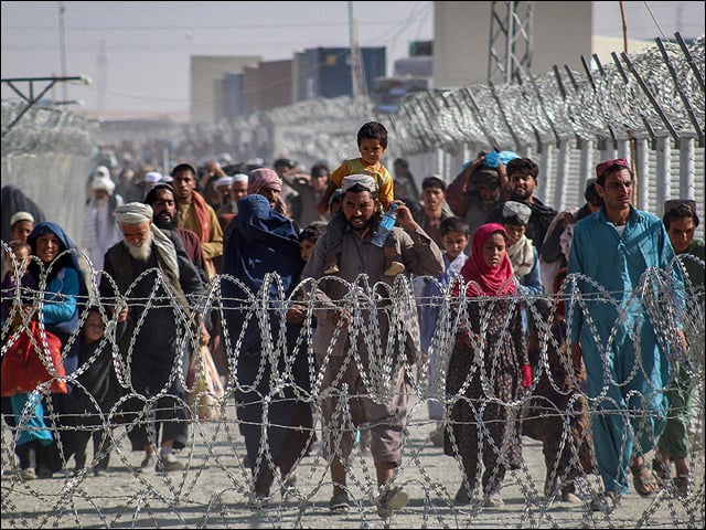 The number of migrants sent from Khyber Pakhtunkhwa to Afghanistan reached 271 thousand