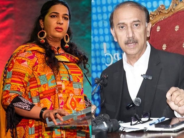 Islamabad; PTI leader Shoaib Shaheen's papers rejected, Khwaja Sara Nayab approved Papers of 116 candidates were approved while 93 candidates were rejected
