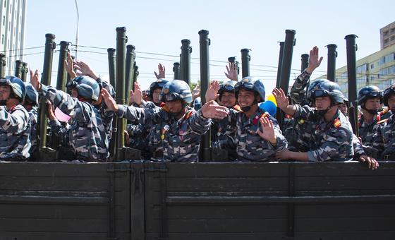 DPR Korea urged to ‘embrace diplomacy’ after latest ballistic missile launch