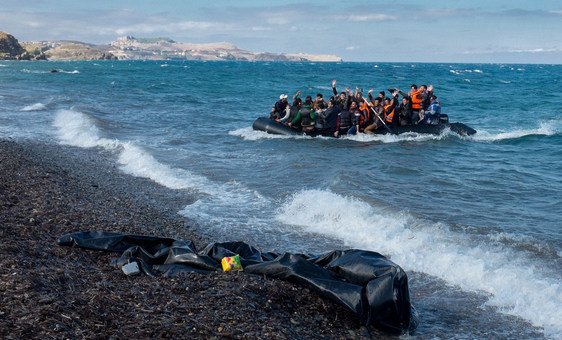 UN’s Grandi welcomes EU deal overhauling regional migration system
