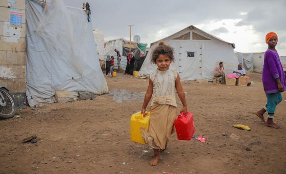 UN envoy welcomes ‘significant step’ towards ceasefire in Yemen