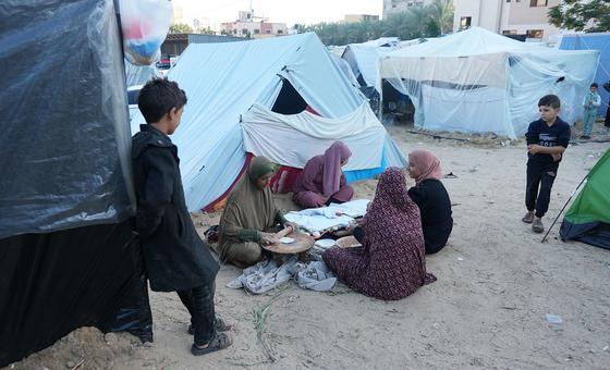 UN chief calls on Israel to ‘spare civilians from more suffering’ in Gaza