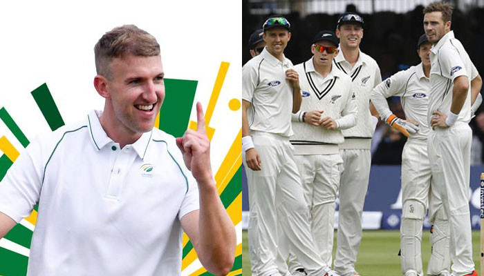 7 players including the South African captain will make their debut