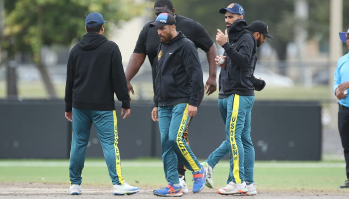 A team adorned with stars like Aamir and Sharjeel was defeated