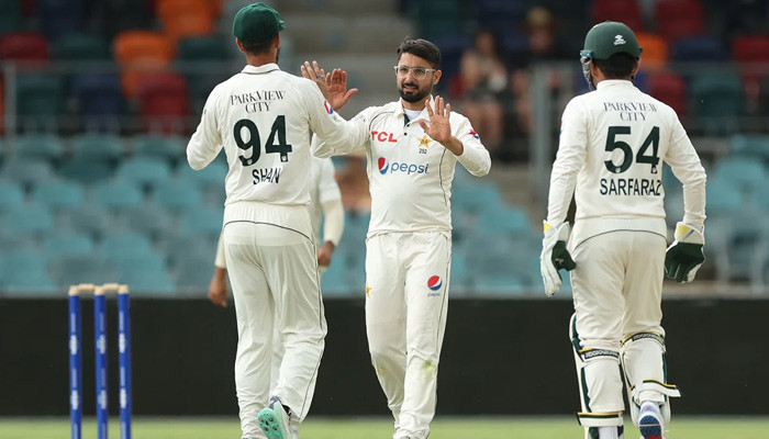 Abrar Ahmed will not play the first Test match against Australia