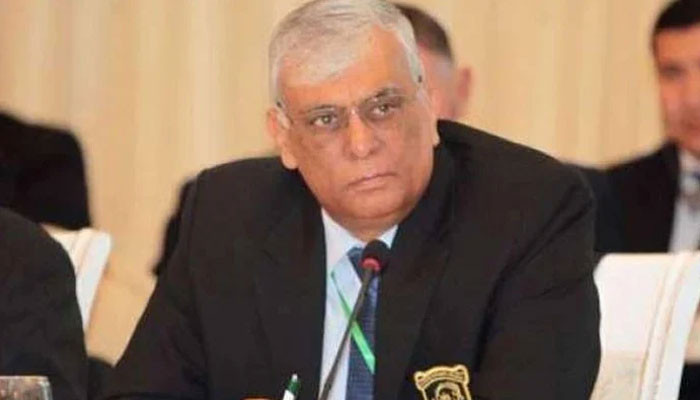 Arif Hasan resigned from the presidency of Pakistan Olympic Association