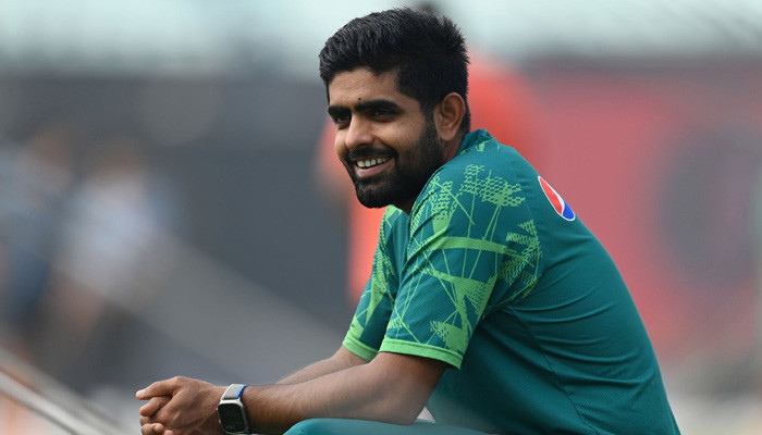 Babar Azam again became the number one batsman in ODI format