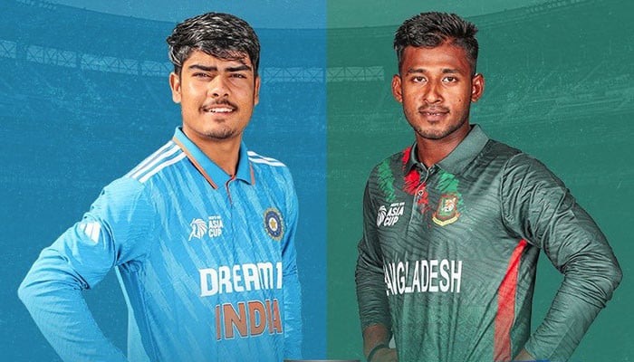 Bangladesh reached the final after defeating India