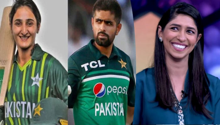 Bisma is better than Babar Azam in famous ODIs: Arooj Mumtaz