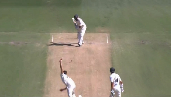 Bowled in the Melbourne Test, the beauty of the ball or Babar's mistake?