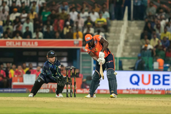 Abu Dhabi T10: Bulls's amazing all rounded program outplay Braves