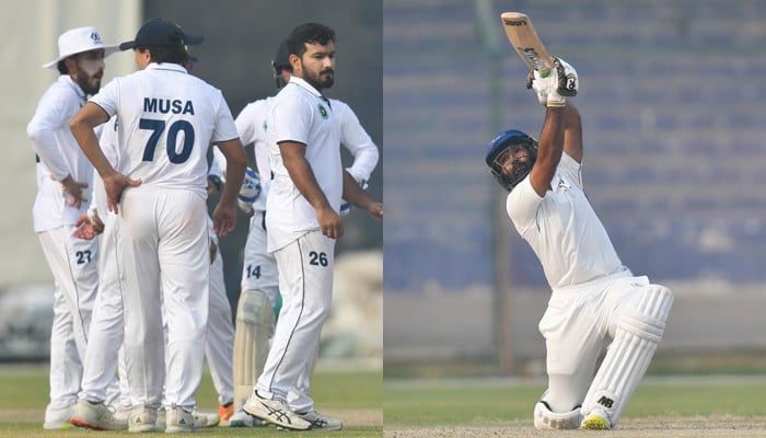 Departmental cricket revived after 5 years, President Trophy competition begins in Karachi