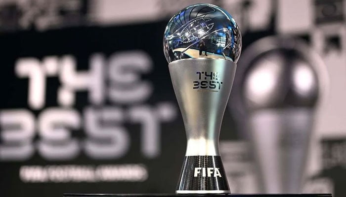 FIFA has announced the nominations for the Player of the Year Awards