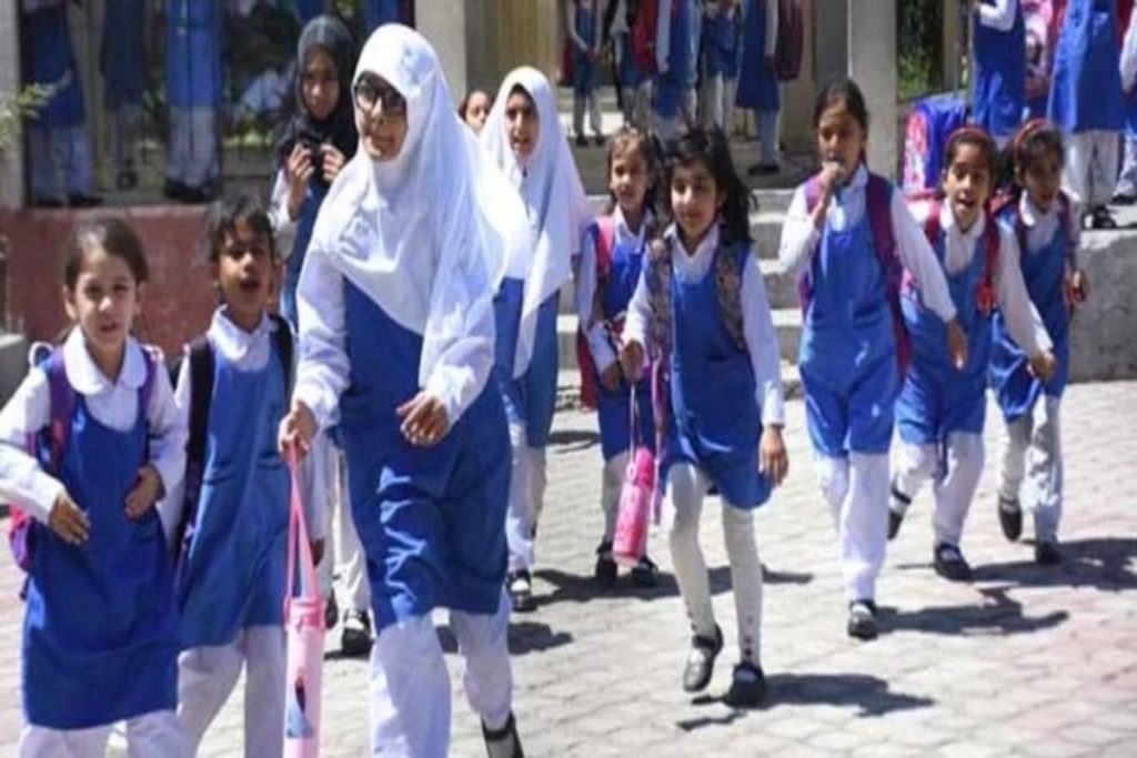 Children's Waves;  Further increase in the holidays of educational institutions?