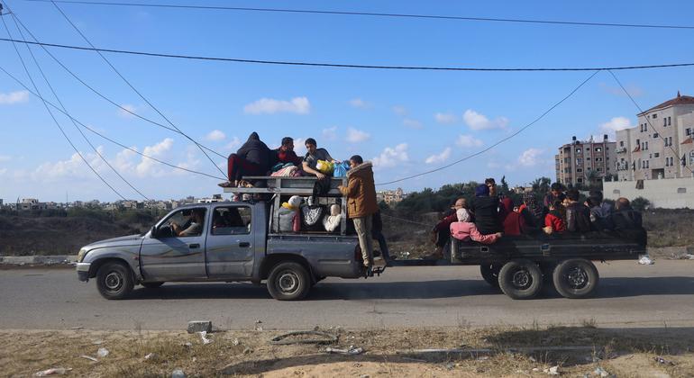 Gaza hospital destroyed, WHO chief reiterates ceasefire call