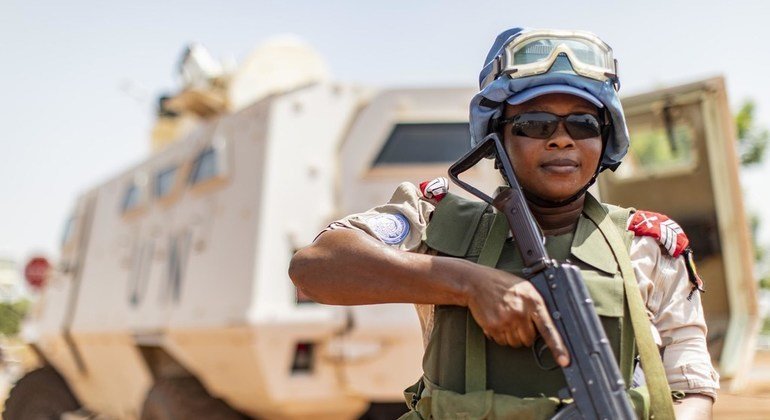 Last UN peacekeepers poised for complete withdrawal from Mali