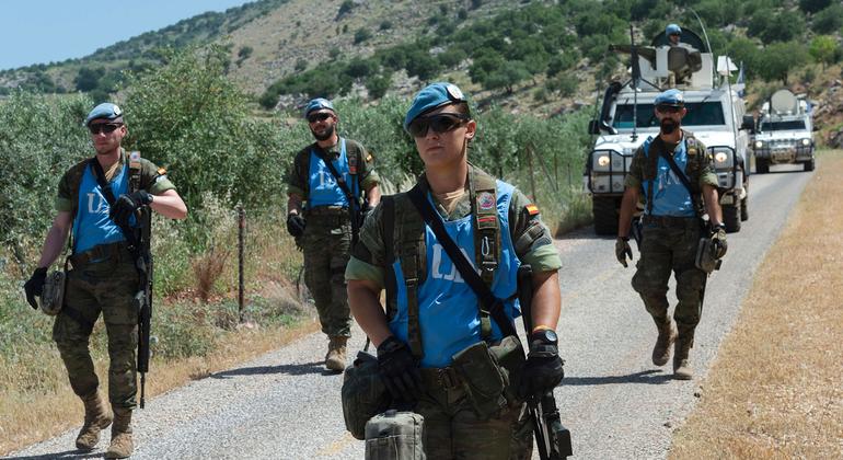 Lebanon: UN Force condemns attack on peacekeepers