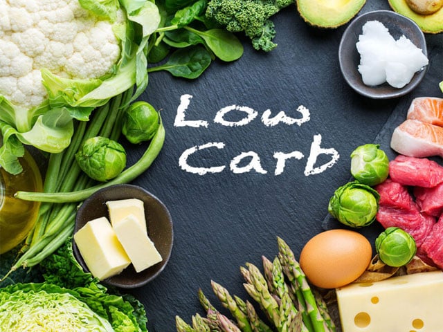 Low-carbohydrate diets can cause weight gain