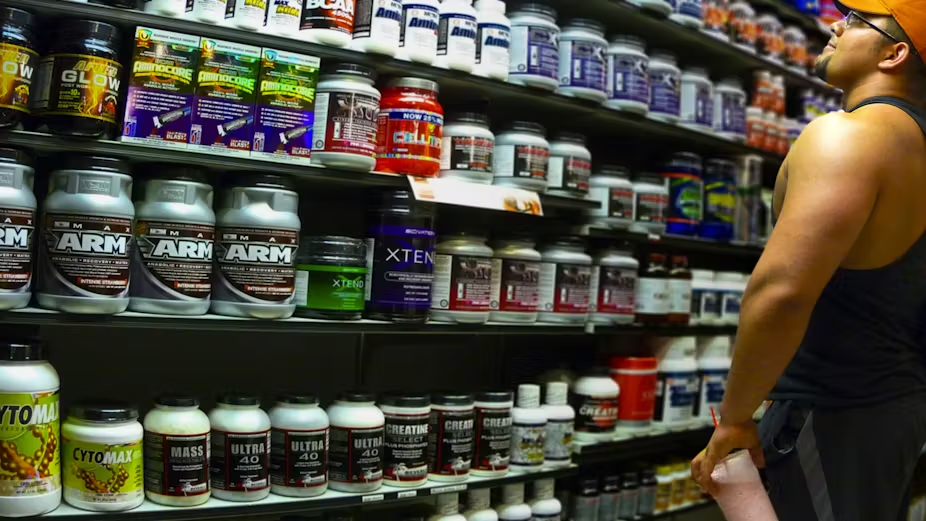 Most bodybuilders are unaware of the infertility risks associated with supplements