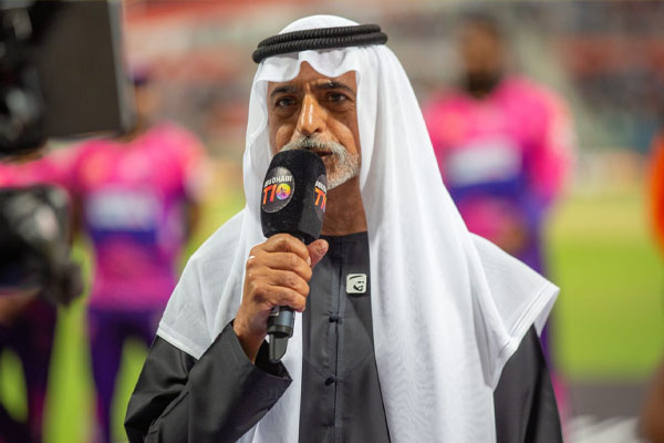 Great abilities seen in Abu Dhabi T10, Sheikh Nahayan Mabarak Al Nahyan