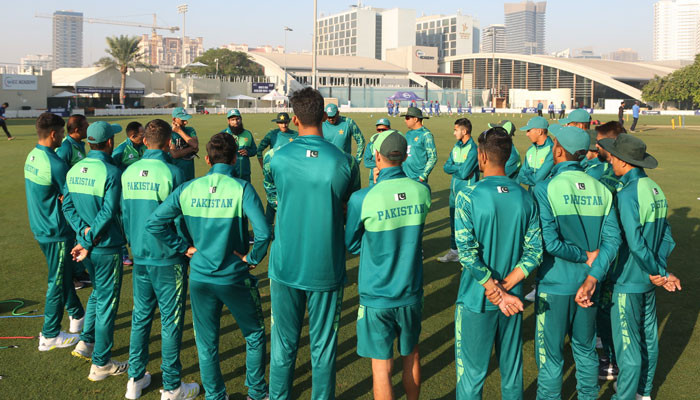 Pakistan and UAE face each other tomorrow in the semi-finals