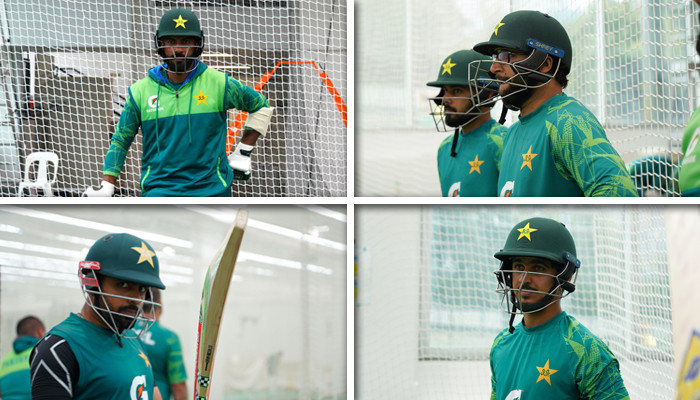 Pakistan's preparations are complete, the Boxing Day Test against Australia will start from tomorrow