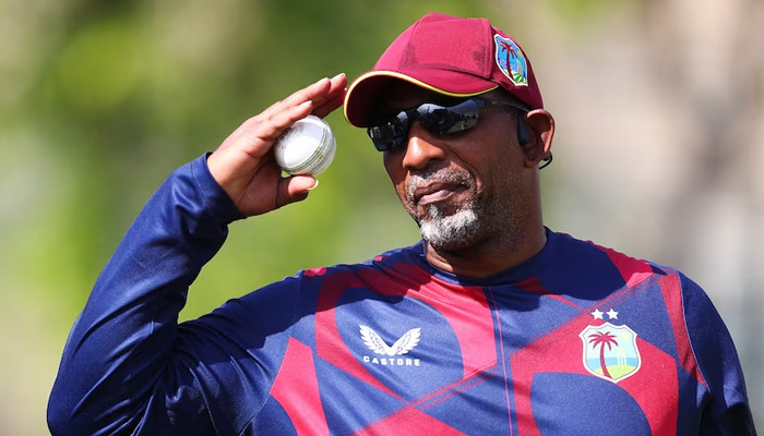 Phil Simmons appointed head coach of Karachi Kings