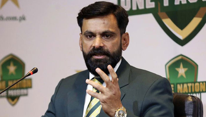 Sarfaraz Ahmed did not perform as expected: Mohammad Hafeez