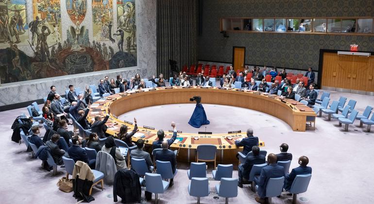 Security Council agrees to terminate UN mission in Sudan