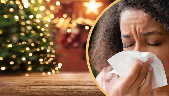 Shake elbows and wear masks at Christmas to avoid whooping cough, British experts