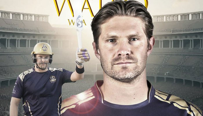 Shane Watson became the head coach of Quetta Gladiators